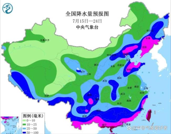 酷热扩向南方多地迎最热一天 高温纪录频破