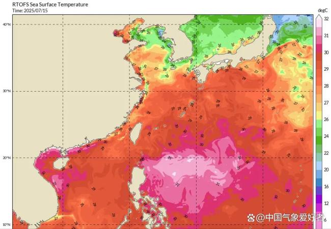 酷热扩向南方多地迎最热一天 高温纪录频破