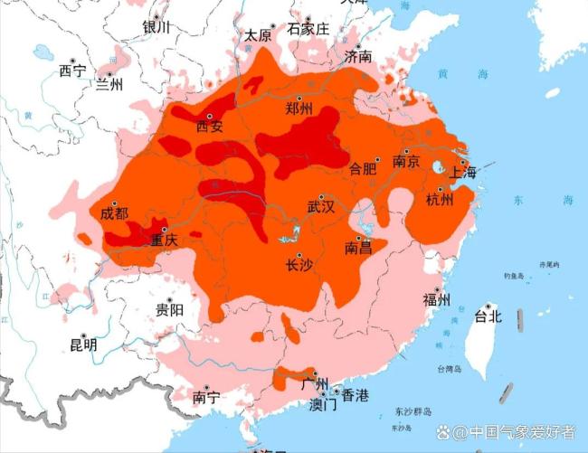酷热扩向南方多地迎最热一天 高温纪录频破